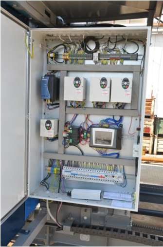 riadaci system pre pilu 2